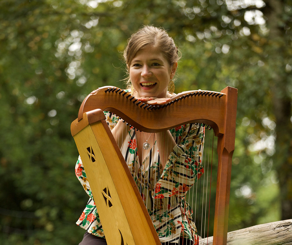 Konzert mit Colleen Lloyd am Avena-Hof